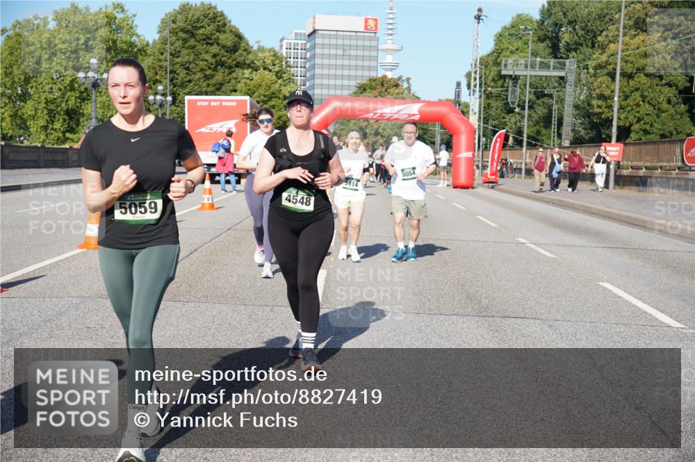 07.09.2025 - BARMER Alsterlauf Yannick Fuchs http://msf.ph/oto/8827419 07.09.2025 10:09:36 Laufen 5059, 4548, 5414, 5054 meine-sportfotos.de