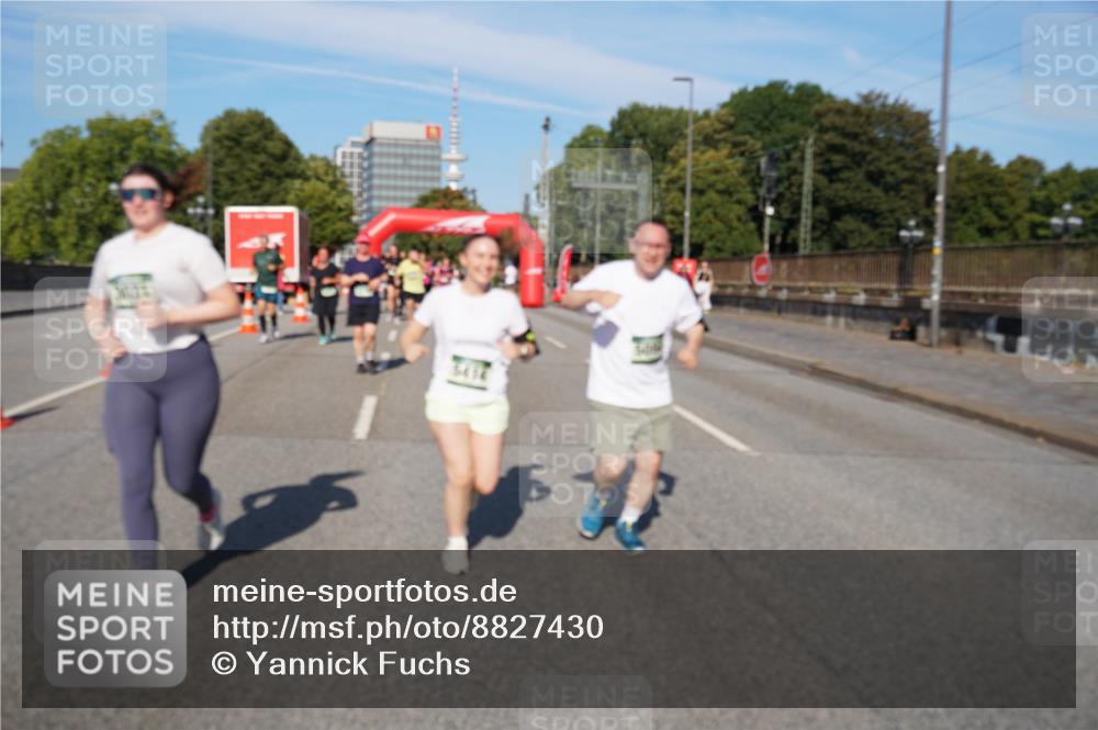 07.09.2025 - BARMER Alsterlauf Yannick Fuchs http://msf.ph/oto/8827430 07.09.2025 10:09:38 Laufen 3124, 787 meine-sportfotos.de
