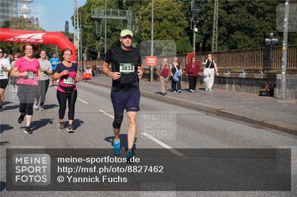 07.09.2025 - BARMER Alsterlauf Yannick Fuchs http://msf.ph/oto/8827462 07.09.2025 10:09:46 Laufen 79, 333, 3332, 3833 meine-sportfotos.de