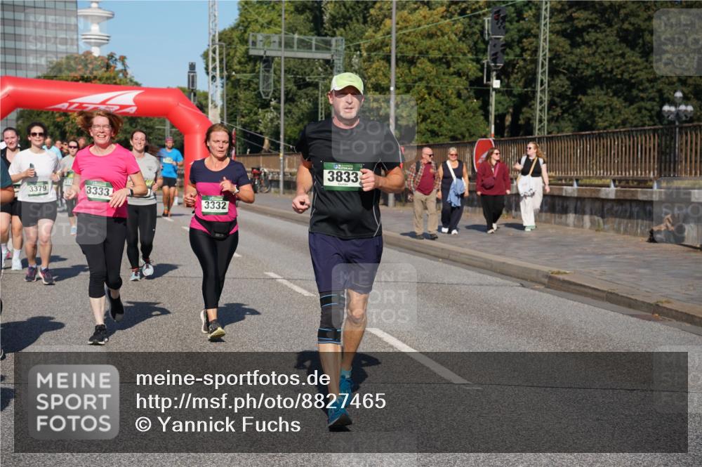 07.09.2025 - BARMER Alsterlauf Yannick Fuchs http://msf.ph/oto/8827465 07.09.2025 10:09:47 Laufen 312, 3379, 3333, 3332, 3833 meine-sportfotos.de