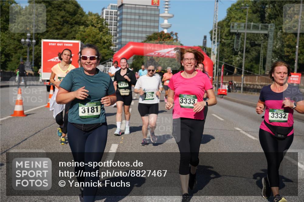07.09.2025 - BARMER Alsterlauf Yannick Fuchs http://msf.ph/oto/8827467 07.09.2025 10:09:48 Laufen 36, 3181, 4716, 3379, 3333, 3332 meine-sportfotos.de