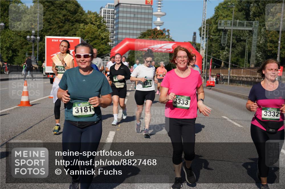 07.09.2025 - BARMER Alsterlauf Yannick Fuchs http://msf.ph/oto/8827468 07.09.2025 10:09:48 Laufen 3564, 3181, 47, 3379, 3333, 3332 meine-sportfotos.de