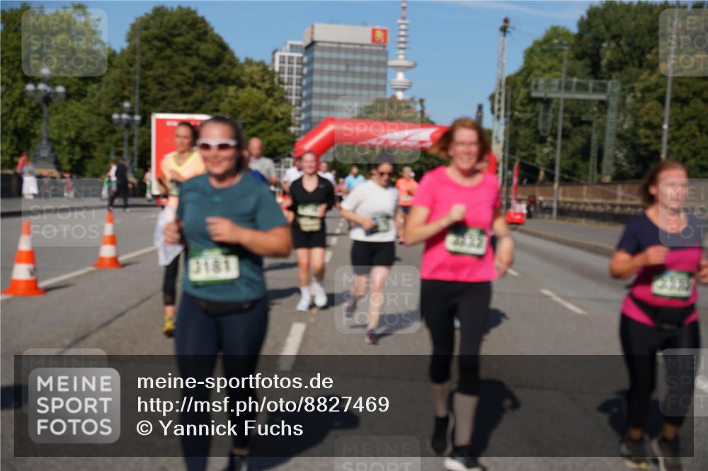 07.09.2025 - BARMER Alsterlauf Yannick Fuchs http://msf.ph/oto/8827469 07.09.2025 10:09:48 Laufen 3181, 2122 meine-sportfotos.de