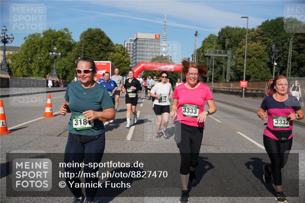 07.09.2025 - BARMER Alsterlauf Yannick Fuchs http://msf.ph/oto/8827470 07.09.2025 10:09:49 Laufen 318, 471, 3333, 3332 meine-sportfotos.de