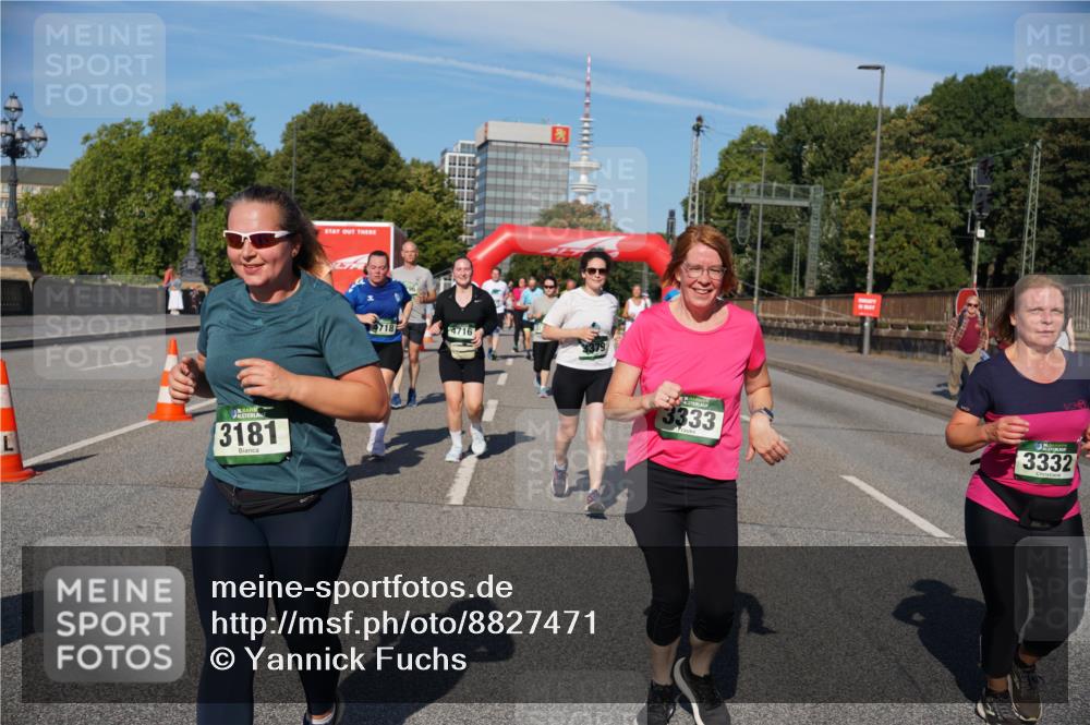 07.09.2025 - BARMER Alsterlauf Yannick Fuchs http://msf.ph/oto/8827471 07.09.2025 10:09:49 Laufen 3181, 4718, 4716, 3333, 3332 meine-sportfotos.de