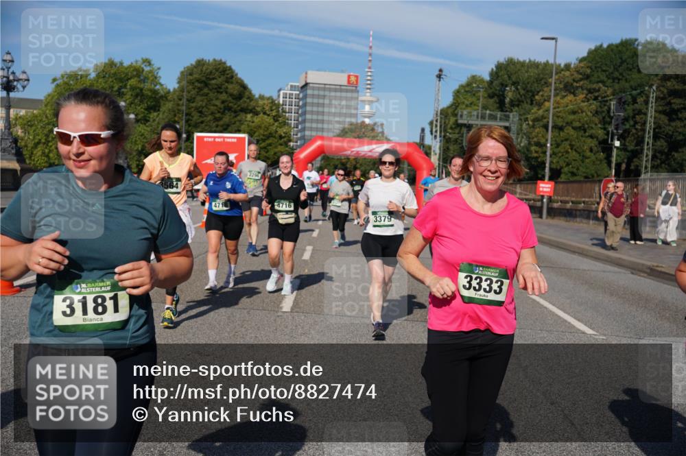 07.09.2025 - BARMER Alsterlauf Yannick Fuchs http://msf.ph/oto/8827474 07.09.2025 10:09:49 Laufen 36, 3181, 3564, 471, 2296, 4716, 3379, 3333 meine-sportfotos.de