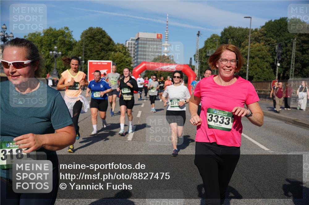 07.09.2025 - BARMER Alsterlauf Yannick Fuchs http://msf.ph/oto/8827475 07.09.2025 10:09:50 Laufen 136, 318, 471, 4716, 3379, 36, 3333 meine-sportfotos.de