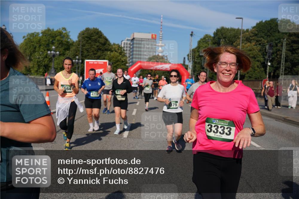 07.09.2025 - BARMER Alsterlauf Yannick Fuchs http://msf.ph/oto/8827476 07.09.2025 10:09:50 Laufen 3000, 564, 4718, 47, 379, 136, 3333 meine-sportfotos.de