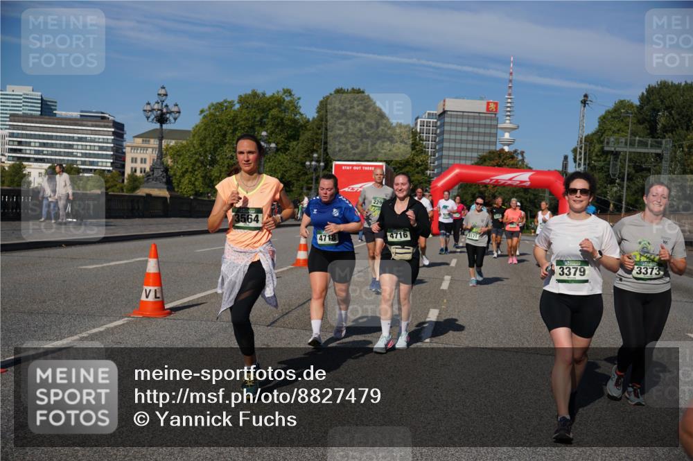 07.09.2025 - BARMER Alsterlauf Yannick Fuchs http://msf.ph/oto/8827479 07.09.2025 10:09:50 Laufen 229, 3564, 4718, 4716, 3121, 3379, 3373 meine-sportfotos.de
