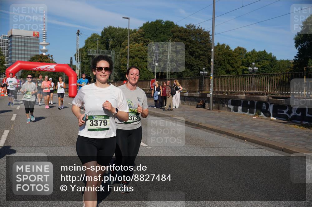 07.09.2025 - BARMER Alsterlauf Yannick Fuchs http://msf.ph/oto/8827484 07.09.2025 10:09:51 Laufen 3121, 2295, 136, 3379, 373 meine-sportfotos.de