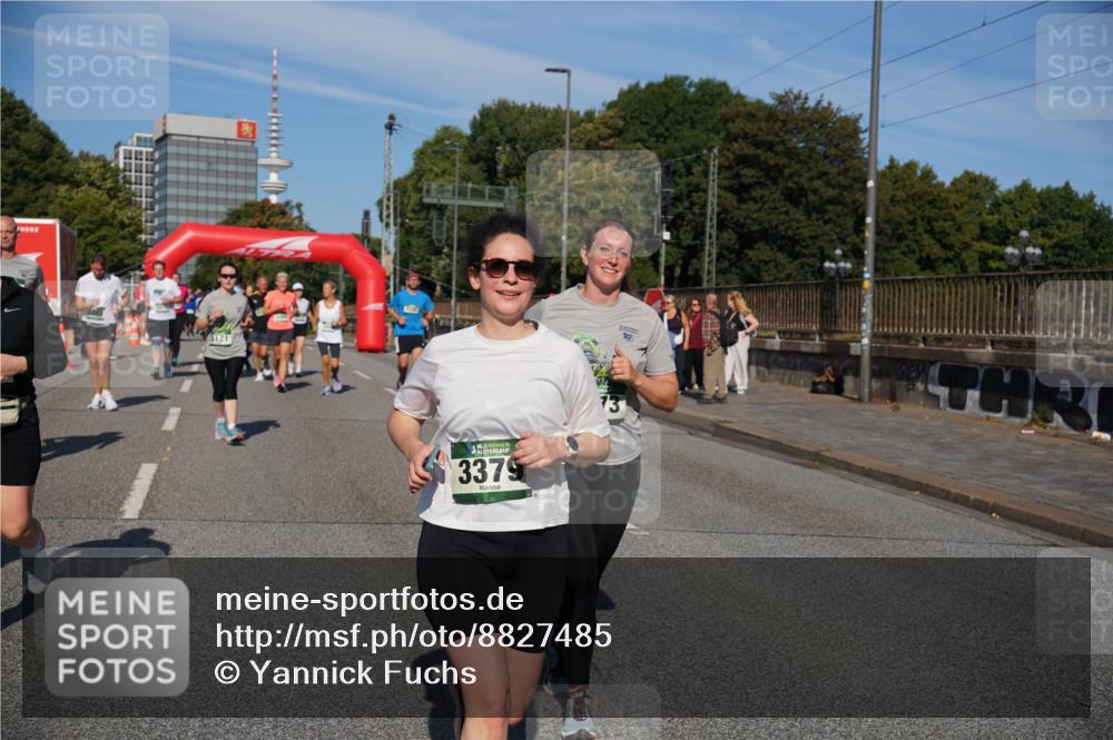 07.09.2025 - BARMER Alsterlauf Yannick Fuchs http://msf.ph/oto/8827485 07.09.2025 10:09:51 Laufen 3121, 36, 3379, 10 meine-sportfotos.de