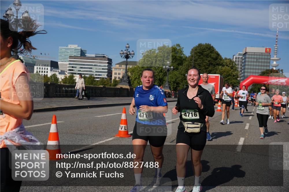 07.09.2025 - BARMER Alsterlauf Yannick Fuchs http://msf.ph/oto/8827488 07.09.2025 10:09:51 Laufen 4718, 4716, 5447, 3121 meine-sportfotos.de