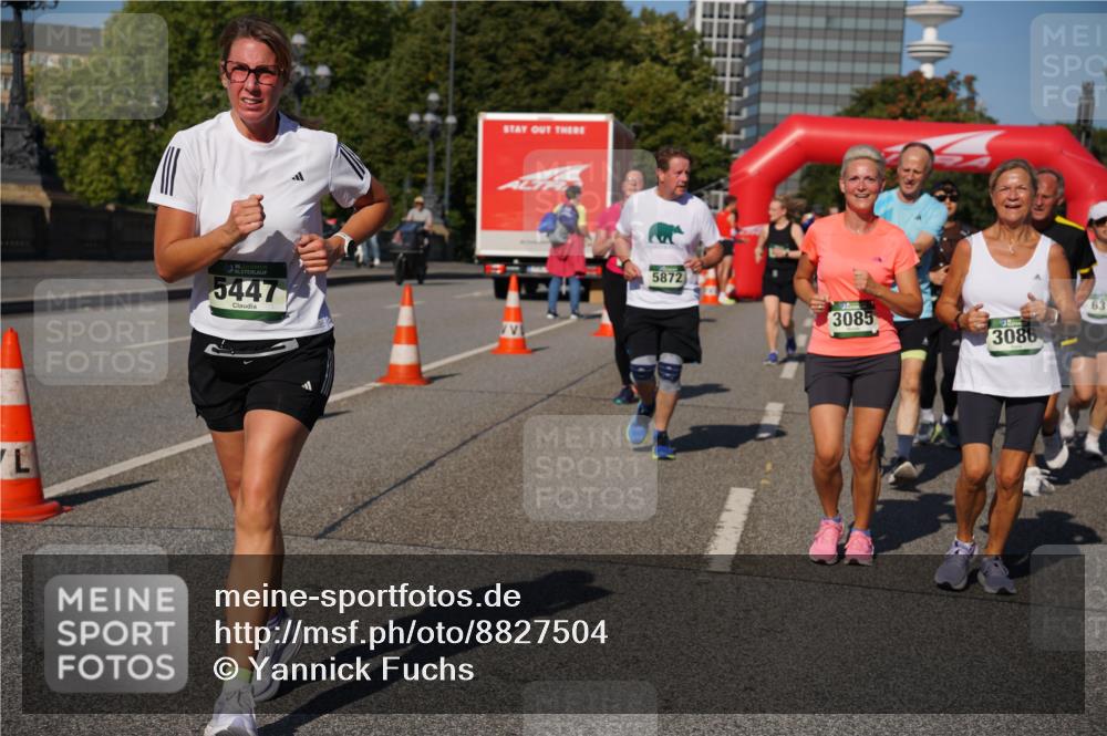 07.09.2025 - BARMER Alsterlauf Yannick Fuchs http://msf.ph/oto/8827504 07.09.2025 10:09:55 Laufen 5447, 5872, 3085, 63, 3086 meine-sportfotos.de