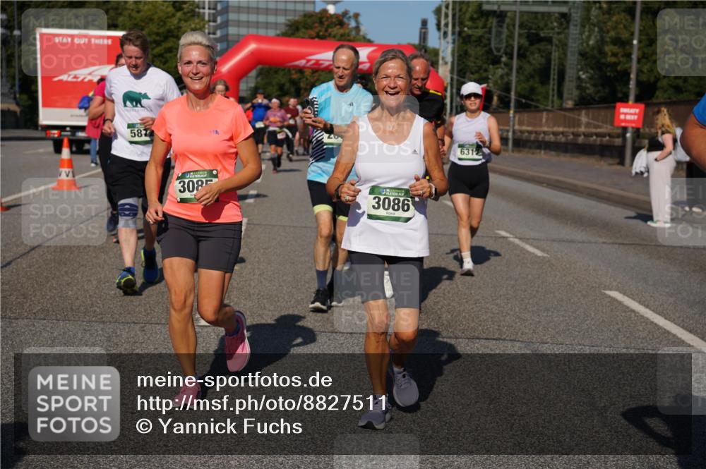 07.09.2025 - BARMER Alsterlauf Yannick Fuchs http://msf.ph/oto/8827511 07.09.2025 10:09:56 Laufen 587, 308, 3086, 6312 meine-sportfotos.de