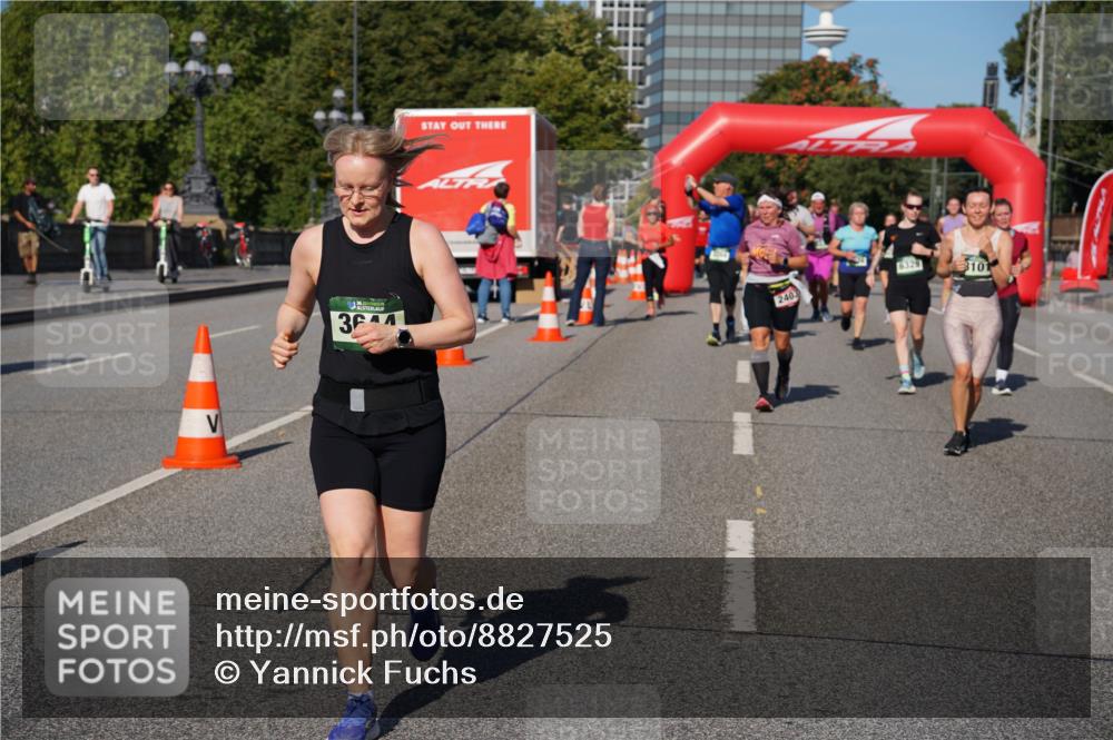 07.09.2025 - BARMER Alsterlauf Yannick Fuchs http://msf.ph/oto/8827525 07.09.2025 10:10:01 Laufen 36, 364, 2403, 6329, 8101 meine-sportfotos.de
