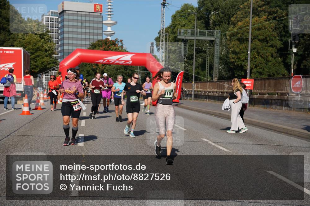 07.09.2025 - BARMER Alsterlauf Yannick Fuchs http://msf.ph/oto/8827526 07.09.2025 10:10:02 Laufen 2403, 5743, 8101, 6329 meine-sportfotos.de