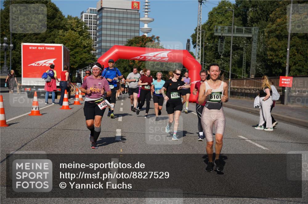 07.09.2025 - BARMER Alsterlauf Yannick Fuchs http://msf.ph/oto/8827529 07.09.2025 10:10:03 Laufen 2403, 5743, 82, 6329, 8101 meine-sportfotos.de