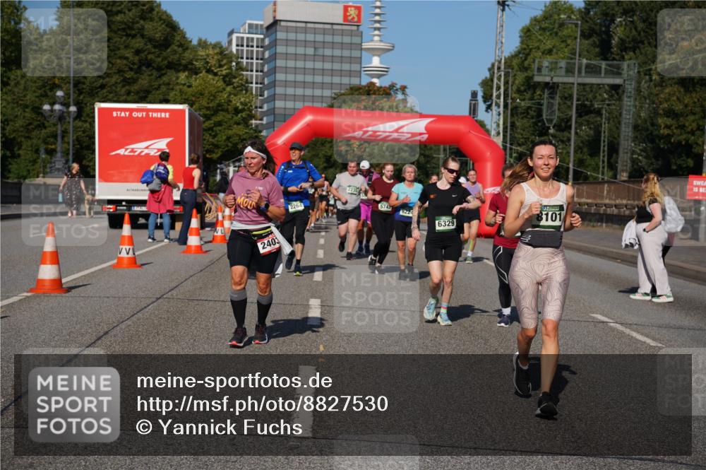 07.09.2025 - BARMER Alsterlauf Yannick Fuchs http://msf.ph/oto/8827530 07.09.2025 10:10:03 Laufen 2403, 2264, 5743, 8224, 6329, 8101 meine-sportfotos.de