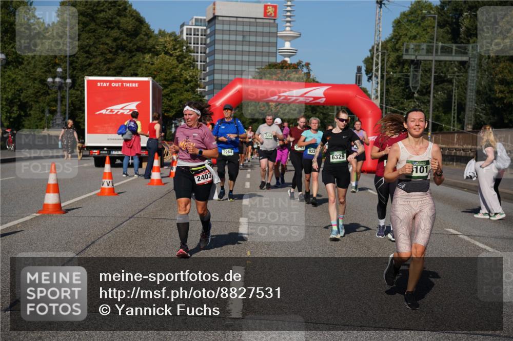 07.09.2025 - BARMER Alsterlauf Yannick Fuchs http://msf.ph/oto/8827531 07.09.2025 10:10:03 Laufen 2403, 2264, 2235, 53, 822, 6329, 101 meine-sportfotos.de
