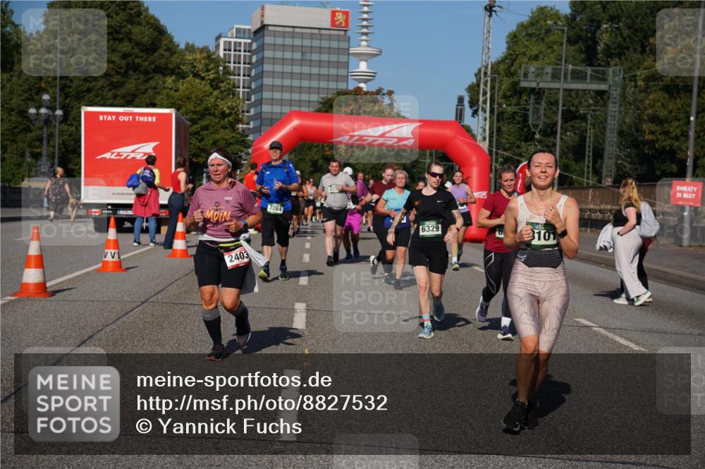 07.09.2025 - BARMER Alsterlauf Yannick Fuchs http://msf.ph/oto/8827532 07.09.2025 10:10:03 Laufen 2264, 2403, 223, 6329, 3101 meine-sportfotos.de