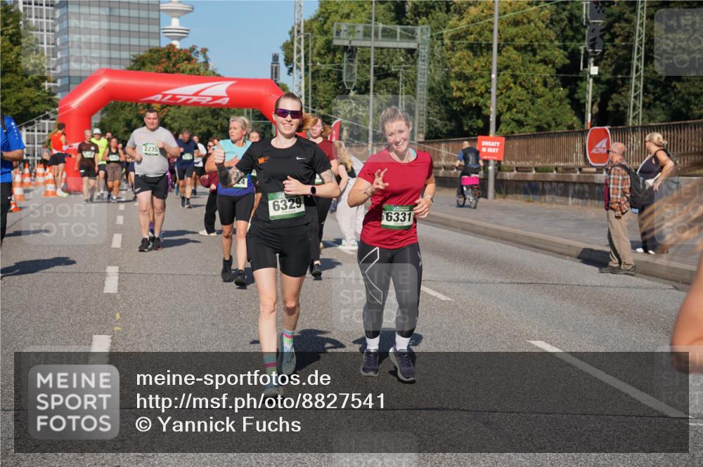 07.09.2025 - BARMER Alsterlauf Yannick Fuchs http://msf.ph/oto/8827541 07.09.2025 10:10:05 Laufen 2235, 4, 6329, 6331 meine-sportfotos.de