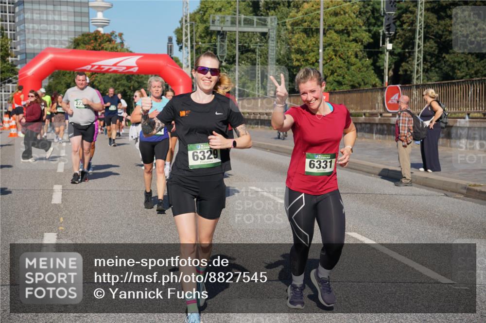 07.09.2025 - BARMER Alsterlauf Yannick Fuchs http://msf.ph/oto/8827545 07.09.2025 10:10:06 Laufen 223, 6329, 6331 meine-sportfotos.de