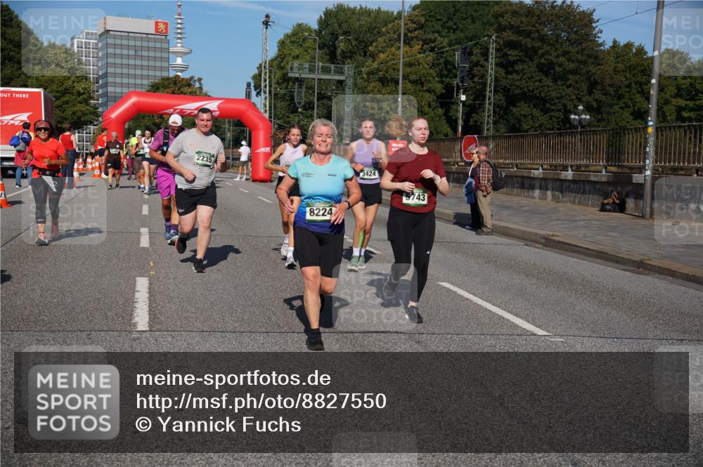 07.09.2025 - BARMER Alsterlauf Yannick Fuchs http://msf.ph/oto/8827550 07.09.2025 10:10:08 Laufen 2235, 8224, 3424, 5743 meine-sportfotos.de