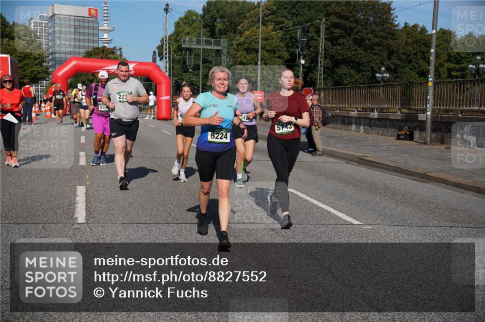 07.09.2025 - BARMER Alsterlauf Yannick Fuchs http://msf.ph/oto/8827552 07.09.2025 10:10:08 Laufen 583, 223, 8224, 347, 5743 meine-sportfotos.de