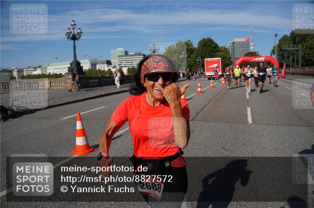 07.09.2025 - BARMER Alsterlauf Yannick Fuchs http://msf.ph/oto/8827572 07.09.2025 10:10:12 Laufen 36, 2688 meine-sportfotos.de