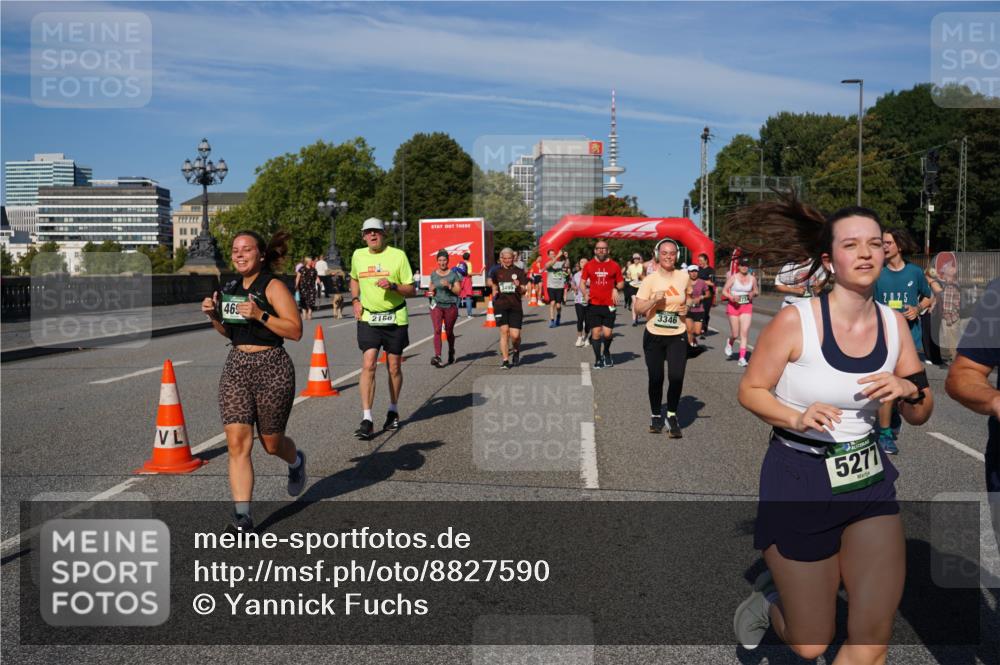 07.09.2025 - BARMER Alsterlauf Yannick Fuchs http://msf.ph/oto/8827590 07.09.2025 10:10:17 Laufen 469, 2166, 2025, 3734, 3346, 5271 meine-sportfotos.de