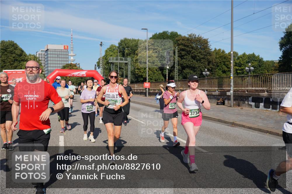 07.09.2025 - BARMER Alsterlauf Yannick Fuchs http://msf.ph/oto/8827610 07.09.2025 10:10:21 Laufen 3455, 1, 37, 489, 8257, 4213, 3734 meine-sportfotos.de