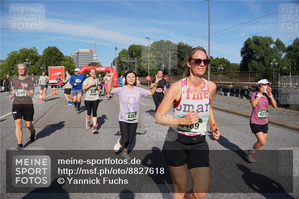 07.09.2025 - BARMER Alsterlauf Yannick Fuchs http://msf.ph/oto/8827618 07.09.2025 10:10:22 Laufen 3455, 5062, 6331, 8257, 5795, 469, 4213 meine-sportfotos.de