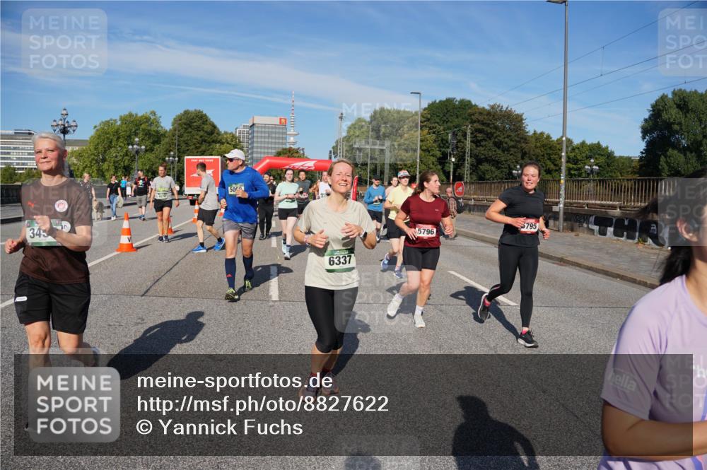 07.09.2025 - BARMER Alsterlauf Yannick Fuchs http://msf.ph/oto/8827622 07.09.2025 10:10:23 Laufen 345, 4670, 50, 6337, 5796, 5795 meine-sportfotos.de