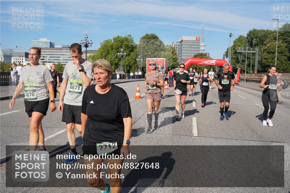 07.09.2025 - BARMER Alsterlauf Yannick Fuchs http://msf.ph/oto/8827648 07.09.2025 10:10:29 Laufen 4671, 4670, 2712, 2129, 5036, 4108, 2017, 4845, 3929 meine-sportfotos.de