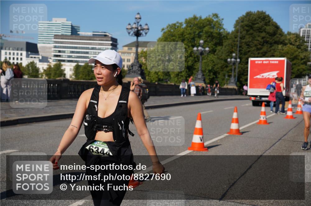 07.09.2025 - BARMER Alsterlauf Yannick Fuchs http://msf.ph/oto/8827690 07.09.2025 10:10:40 Laufen 36, 6344, 442 meine-sportfotos.de