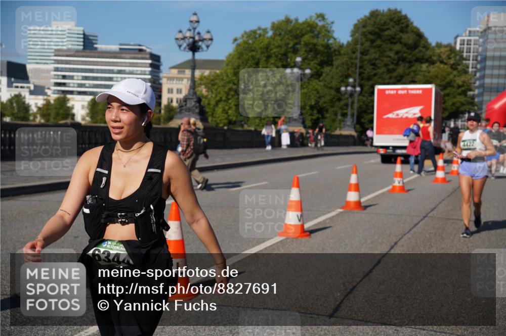 07.09.2025 - BARMER Alsterlauf Yannick Fuchs http://msf.ph/oto/8827691 07.09.2025 10:10:41 Laufen 36, 6344, 4422 meine-sportfotos.de