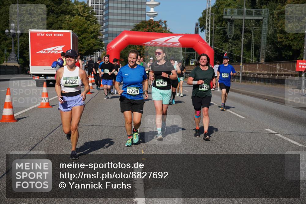 07.09.2025 - BARMER Alsterlauf Yannick Fuchs http://msf.ph/oto/8827692 07.09.2025 10:10:42 Laufen 4422, 6194, 4734, 4742, 4725, 4364 meine-sportfotos.de