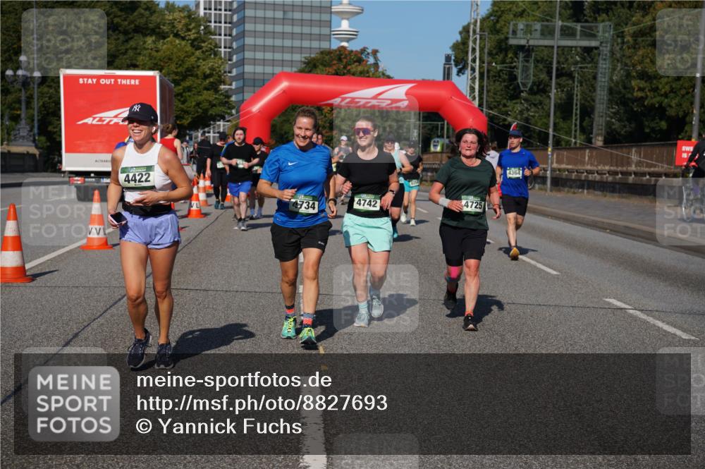 07.09.2025 - BARMER Alsterlauf Yannick Fuchs http://msf.ph/oto/8827693 07.09.2025 10:10:42 Laufen 4422, 4742, 4734, 4725, 4364 meine-sportfotos.de