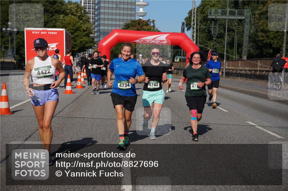 07.09.2025 - BARMER Alsterlauf Yannick Fuchs http://msf.ph/oto/8827696 07.09.2025 10:10:42 Laufen 4422, 445, 4734, 4742, 472, 4364 meine-sportfotos.de