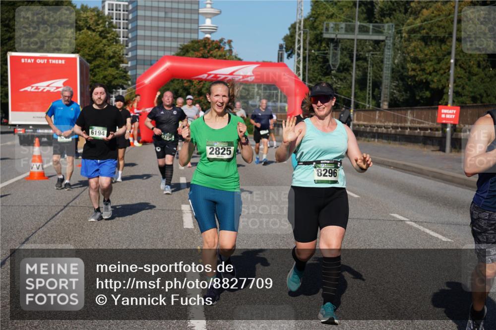 07.09.2025 - BARMER Alsterlauf Yannick Fuchs http://msf.ph/oto/8827709 07.09.2025 10:10:47 Laufen 6194, 2825, 8296 meine-sportfotos.de