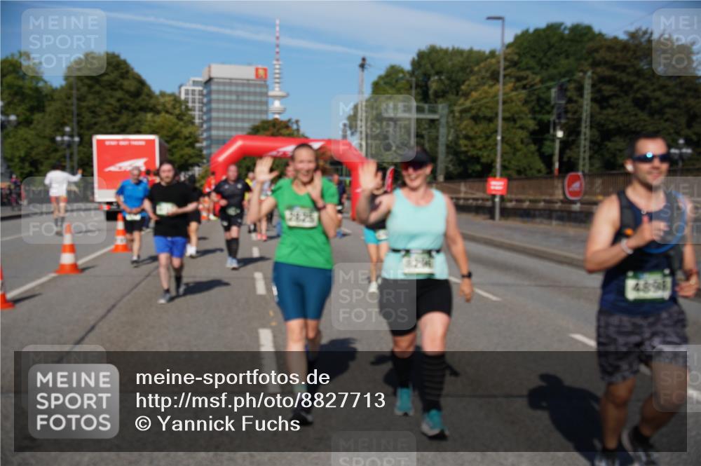 07.09.2025 - BARMER Alsterlauf Yannick Fuchs http://msf.ph/oto/8827713 07.09.2025 10:10:48 Laufen 2825, 4898 meine-sportfotos.de