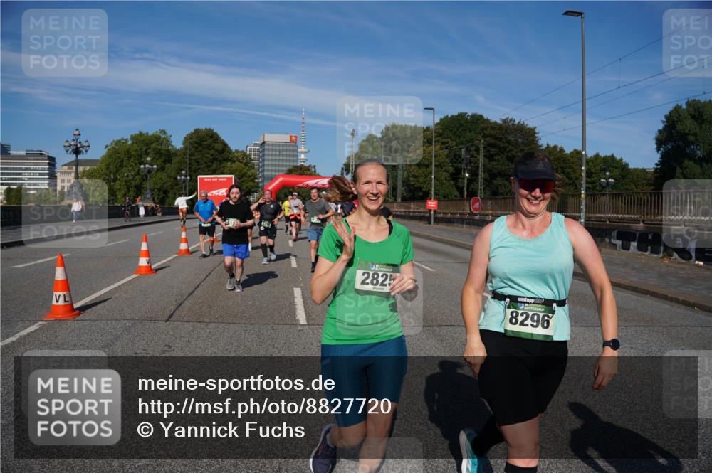 07.09.2025 - BARMER Alsterlauf Yannick Fuchs http://msf.ph/oto/8827720 07.09.2025 10:10:49 Laufen 619, 4177, 36, 2825, 8296 meine-sportfotos.de