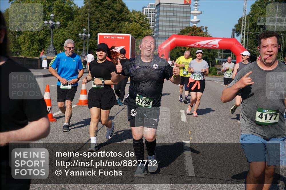 07.09.2025 - BARMER Alsterlauf Yannick Fuchs http://msf.ph/oto/8827732 07.09.2025 10:10:52 Laufen 3736, 5134, 5271, 1, 4177 meine-sportfotos.de