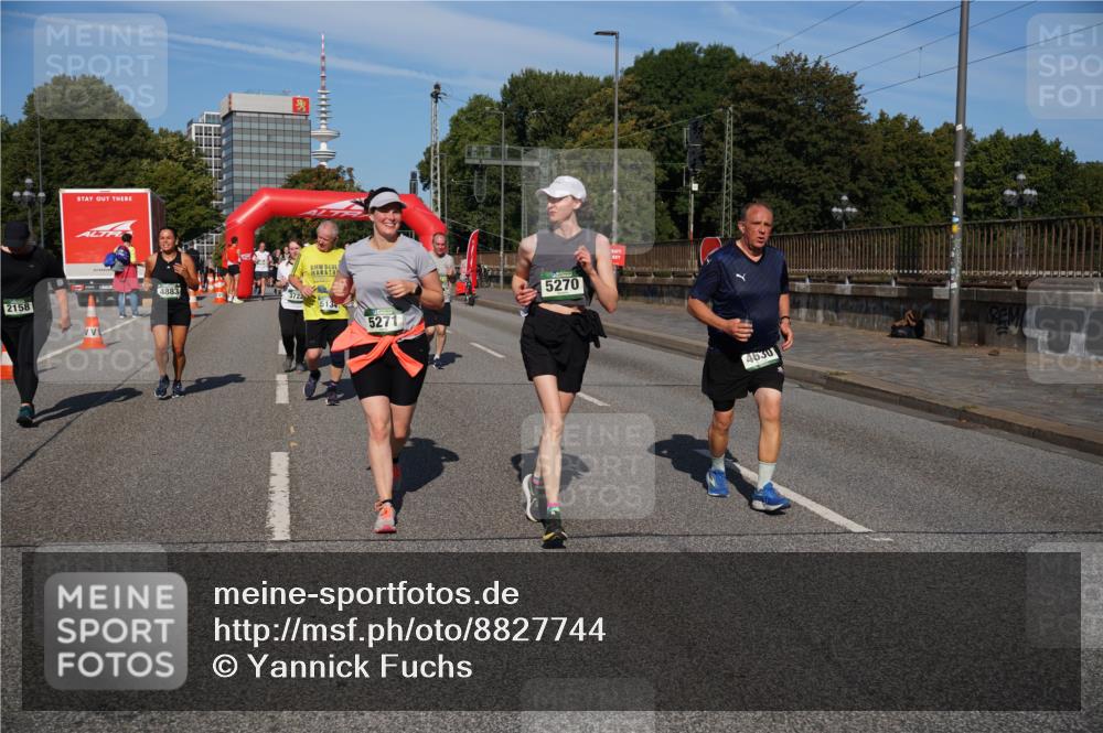 07.09.2025 - BARMER Alsterlauf Yannick Fuchs http://msf.ph/oto/8827744 07.09.2025 10:10:55 Laufen 2158, 4883, 5134, 5271, 5270, 4630 meine-sportfotos.de