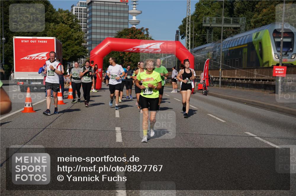 07.09.2025 - BARMER Alsterlauf Yannick Fuchs http://msf.ph/oto/8827767 07.09.2025 10:11:03 Laufen 3133, 4520, 5761, 3002 meine-sportfotos.de