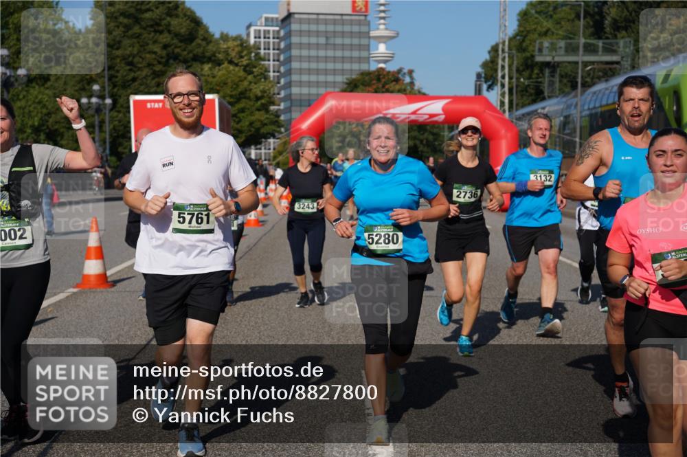 07.09.2025 - BARMER Alsterlauf Yannick Fuchs http://msf.ph/oto/8827800 07.09.2025 10:11:10 Laufen 002, 5761, 3243, 5280, 2736, 3132, 36 meine-sportfotos.de