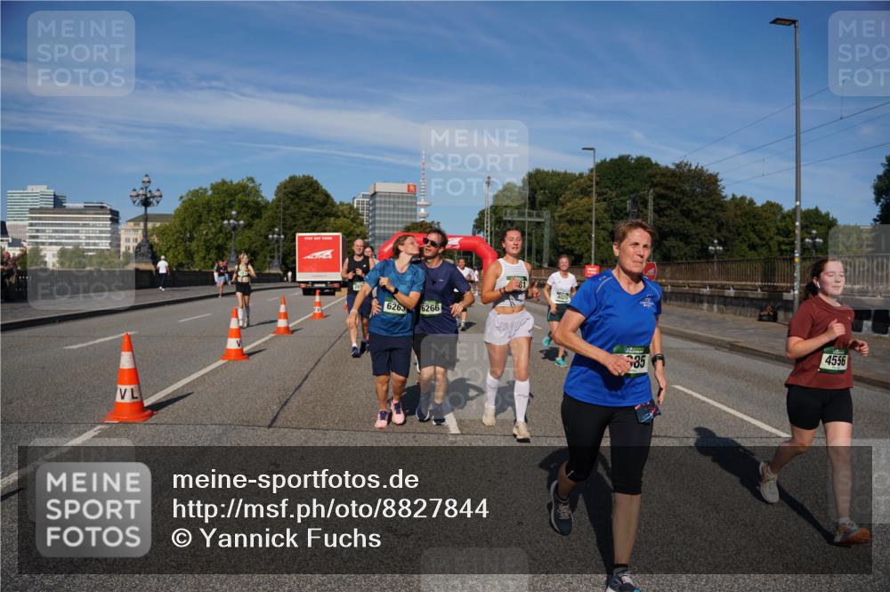 07.09.2025 - BARMER Alsterlauf Yannick Fuchs http://msf.ph/oto/8827844 07.09.2025 10:11:25 Laufen 6263, 6266, 4020, 4556, 85 meine-sportfotos.de
