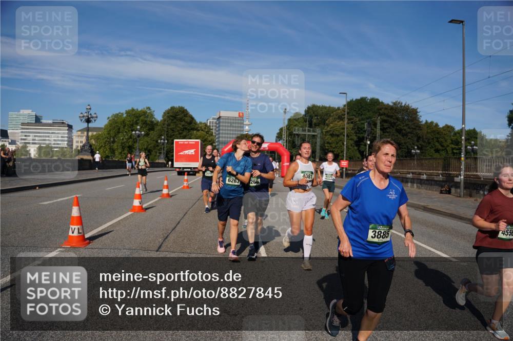 07.09.2025 - BARMER Alsterlauf Yannick Fuchs http://msf.ph/oto/8827845 07.09.2025 10:11:25 Laufen 6263, 266, 4081, 4020, 4556, 3885 meine-sportfotos.de