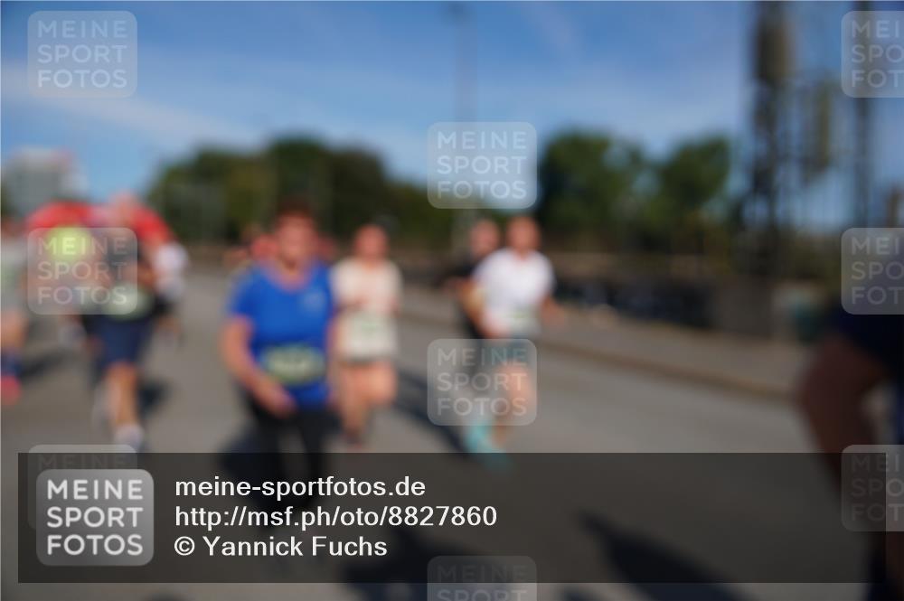 07.09.2025 - BARMER Alsterlauf Yannick Fuchs http://msf.ph/oto/8827860 07.09.2025 10:11:27 Laufen  meine-sportfotos.de