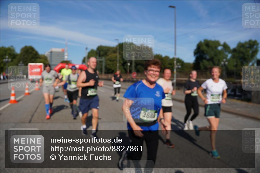07.09.2025 - BARMER Alsterlauf Yannick Fuchs http://msf.ph/oto/8827861 07.09.2025 10:11:28 Laufen 388 meine-sportfotos.de